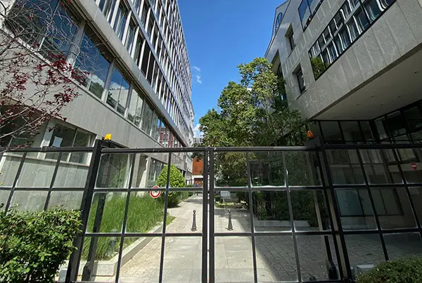 18bis rue de Villiers